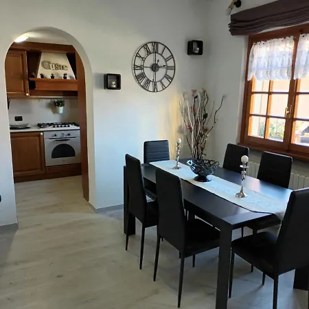 Maison De Denise * Lezzeno