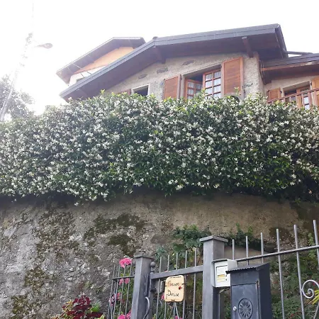 Maison De Denise Dom wakacyjny Lezzeno