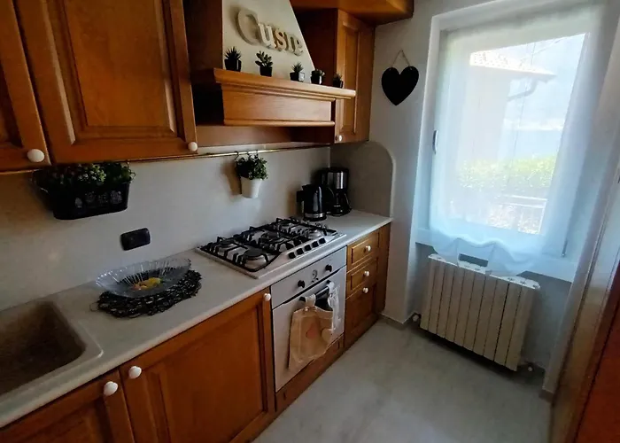 Maison De Denise Lezzeno