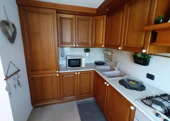 Maison De Denise Lezzeno