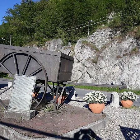 Maison De Denise * Lezzeno