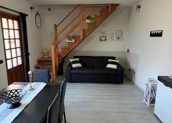 בית נופש Maison De Denise לצנו