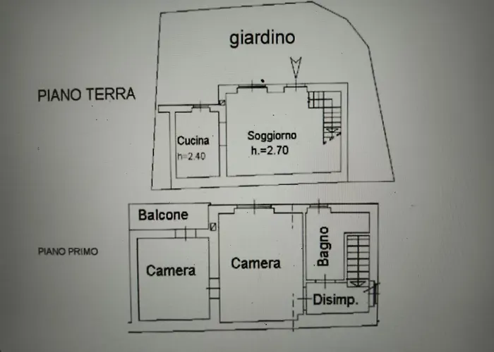 Nyaraló Maison De Denise Lezzeno