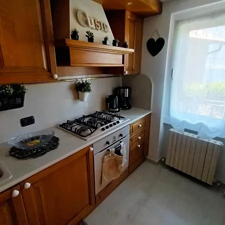 Maison De Denise Lezzeno